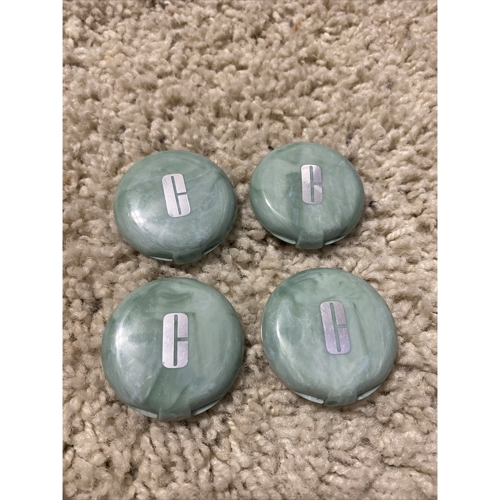4 CLINIQUE Soft Touch Creamy Blusher Grape?? Mini .09‎ oz / 2.8 g New